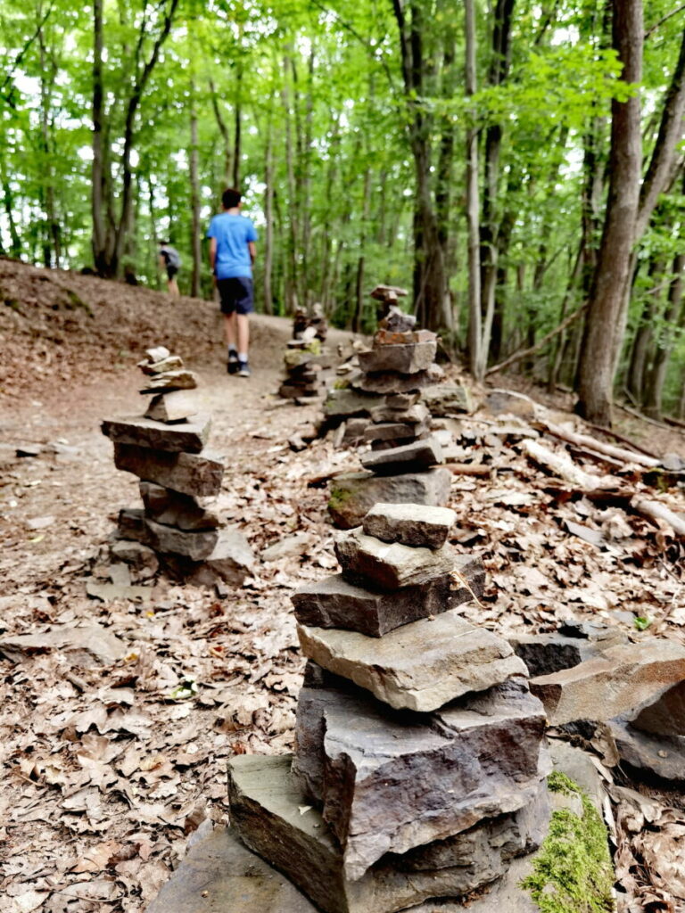 Baybachklamm wandern