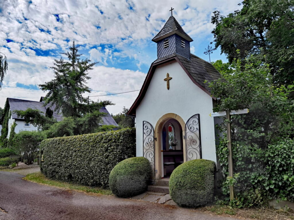 Traumschleife Baybachklamm