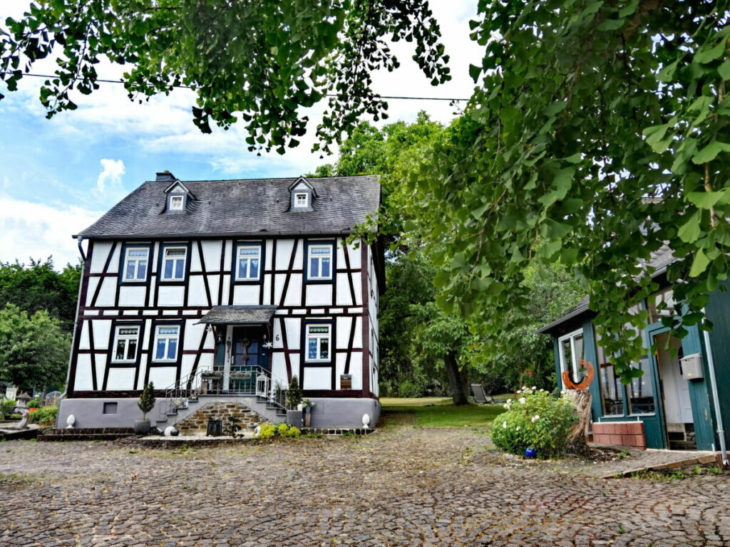 Traumschleife Baybachklamm