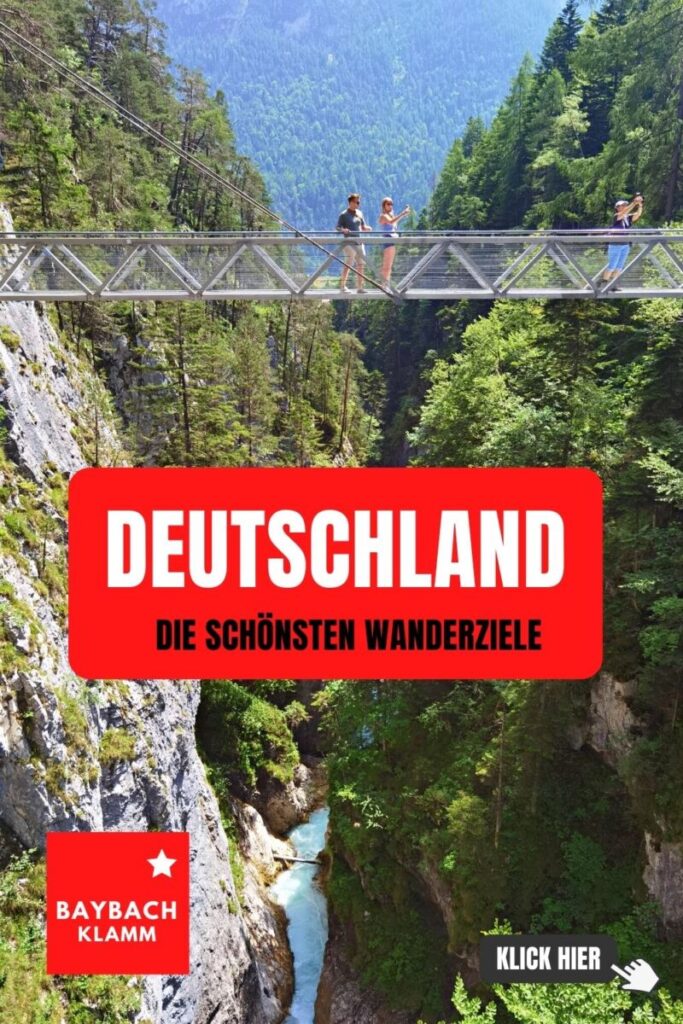 Wandern in Deutschland